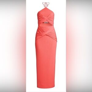 NWOT Significant Other- Hallie Maxi Dress. Size US 10.